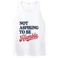 IM Not Aspiring To Be Humble PosiCharge Competitor Tank