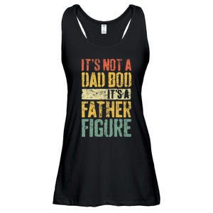 Its Not A Dad Bod Its A Father Figure Ladies Essential Flowy Tank