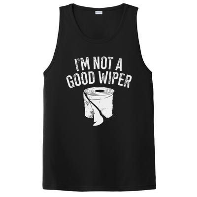 IM Not A Good Wiper PosiCharge Competitor Tank