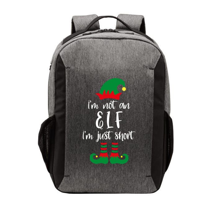 I'm Not An Elf I'm Just Short Vector Backpack
