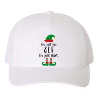 I'm Not An Elf I'm Just Short Yupoong Adult 5-Panel Trucker Hat