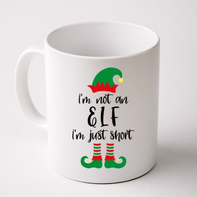 I'm Not An Elf I'm Just Short Mug