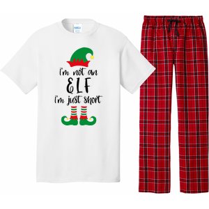 I'm Not An Elf I'm Just Short Pajama Set