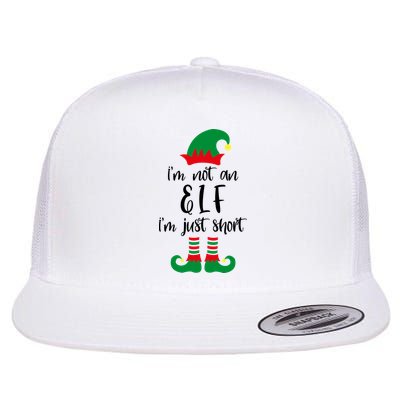 I'm Not An Elf I'm Just Short Flatbill Hat