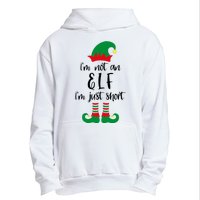 I'm Not An Elf I'm Just Short Urban Pullover Hoodie