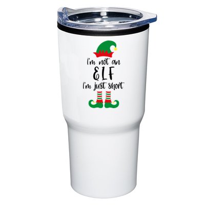 I'm Not An Elf I'm Just Short Tumbler