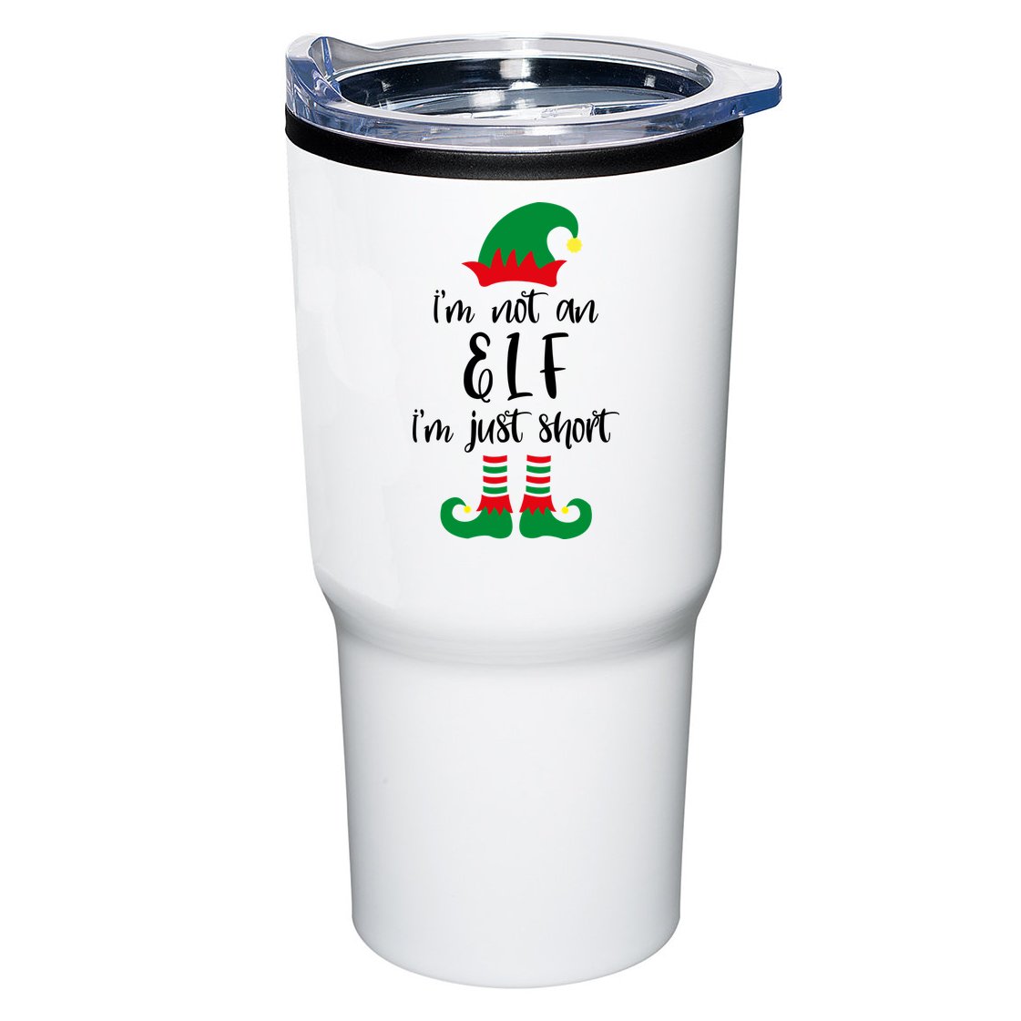 I'm Not An Elf I'm Just Short Tumbler