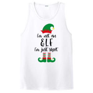 I'm Not An Elf I'm Just Short PosiCharge Competitor Tank