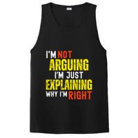 IM Not Arguing IM Just Explaining Why IM Right PosiCharge Competitor Tank