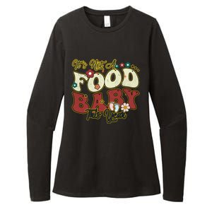 ItS Not A Food This Year Thanksgiving And Christmas Cute Gift Womens CVC Long Sleeve Shirt