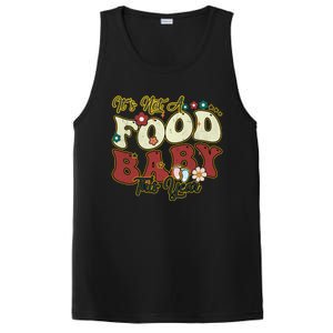 ItS Not A Food This Year Thanksgiving And Christmas Cute Gift PosiCharge Competitor Tank