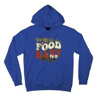 ItS Not A Food This Year Thanksgiving And Christmas Cute Gift Hoodie