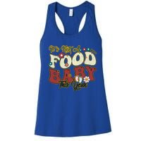 ItS Not A Food This Year Thanksgiving And Christmas Cute Gift Women's Racerback Tank