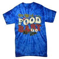 ItS Not A Food This Year Thanksgiving And Christmas Cute Gift Tie-Dye T-Shirt