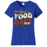 ItS Not A Food This Year Thanksgiving And Christmas Cute Gift Women's T-Shirt