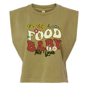 ItS Not A Food This Year Thanksgiving And Christmas Cute Gift Garment-Dyed Women's Muscle Tee