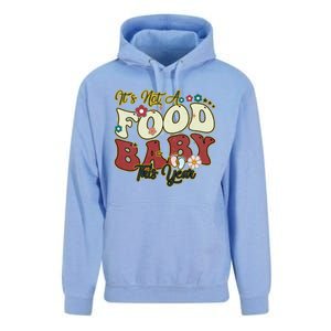 ItS Not A Food This Year Thanksgiving And Christmas Cute Gift Unisex Surf Hoodie