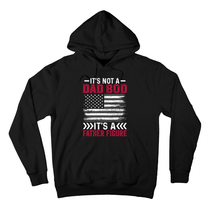 Its Not A Dad Bod Its Dad Hoodie