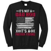 Its Not A Dad Bod Its Dad Sweatshirt