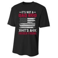 Its Not A Dad Bod Its Dad Performance Sprint T-Shirt