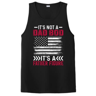 Its Not A Dad Bod Its Dad PosiCharge Competitor Tank