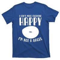 I´m Not A Bagel Bagels Funny Bagel Lover Baking Great Gift T-Shirt