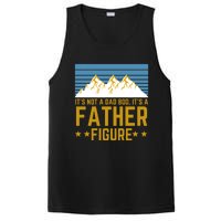 ItS Not A Dad Bod ItS A Father Figure Fathers Day Gift PosiCharge Competitor Tank