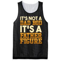 Its Not A Dad Bod ItS A Father Figure Dad Bod Mesh Reversible Basketball Jersey Tank