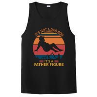 It's Not A Dad Bod It's A Father Figure PosiCharge Competitor Tank