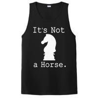 It's Not A Horse Funny Chess Game Gifts For Chess Lovers PosiCharge Competitor Tank