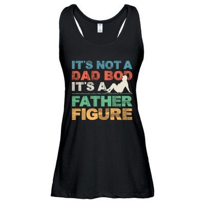 Its Not A Dad Bod Its A Father Figure FatherS Day Ladies Essential Flowy Tank