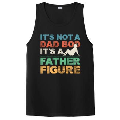 Its Not A Dad Bod Its A Father Figure FatherS Day PosiCharge Competitor Tank