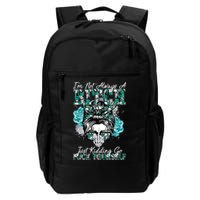 I'm Not Always A B*tch Just Kidding Go F*ck Yourself Funny Backpack