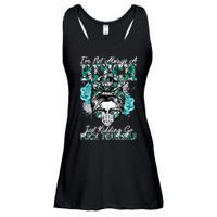 I'm Not Always A B*tch Just Kidding Go F*ck Yourself Funny Ladies Essential Flowy Tank