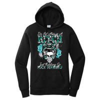 I'm Not Always A B*tch Just Kidding Go F*ck Yourself Funny Women's Pullover Hoodie