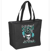 I'm Not Always A B*tch Just Kidding Go F*ck Yourself Funny Zip Tote Bag