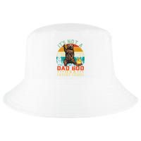 It's Not A Dad Bod It's A Father Figure Funny Bear Fathers Meaningful Gift Cool Comfort Performance Bucket Hat