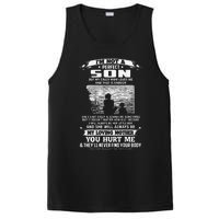 I'm Not A Perfect Son But My Crazy Mom Loves Me Mother's Day Love PosiCharge Competitor Tank