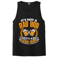 It's Not A Dad Bod It's A Father Figure Drinking Beer PosiCharge Competitor Tank