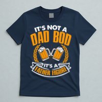 It's Not A Dad Bod It's A Father Figure Drinking Beer T-Shirt