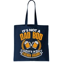 It's Not A Dad Bod It's A Father Figure Drinking Beer Bag