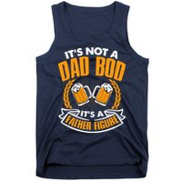 It's Not A Dad Bod It's A Father Figure Drinking Beer Tank Top