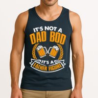 It's Not A Dad Bod It's A Father Figure Drinking Beer Tank Top