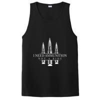 I Need Ammunition Not A Ride PosiCharge Competitor Tank