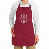 I Need Ammunition Not A Ride Apron