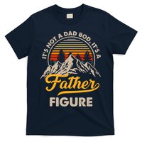 It's Not A Dad Bod It's A Father Figure Sunset Retro Vintage T-Shirt