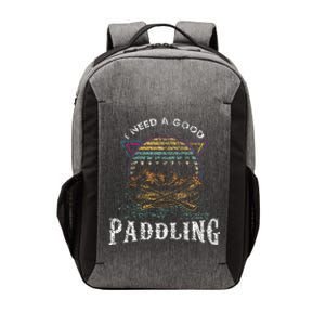 I Need A Good Paddling Kayaking Lover Vector Backpack