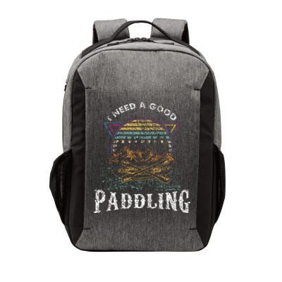 I Need A Good Paddling Kayaking Lover Vector Backpack