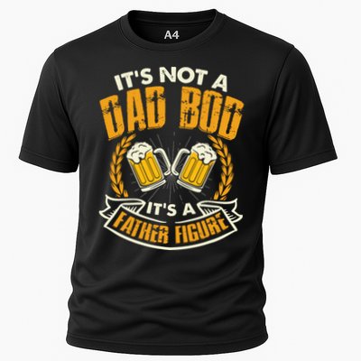 It's Not A Dad Bod It's A Father Figure Father's Day Funny Performance Shirt