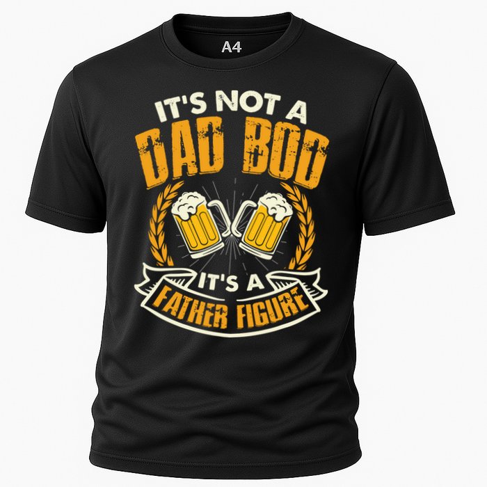 It's Not A Dad Bod It's A Father Figure Father's Day Funny Performance Shirt